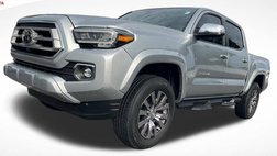 2022 Toyota Tacoma Limited