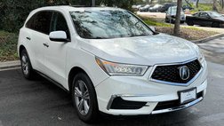 2020 Acura MDX Base