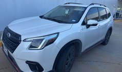 2023 Subaru Forester Sport