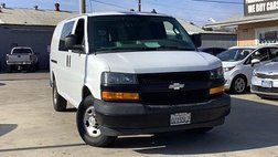 2018 Chevrolet Express 2500