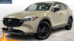 2024 Mazda CX-5 2.5 Carbon Turbo