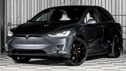 2020 Tesla Model X Performance