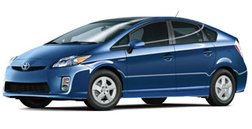 2011 Toyota Prius Four