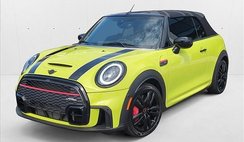 2022 MINI Convertible John Cooper Works