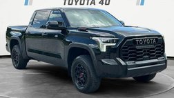 2023 Toyota Tundra TRD Pro HV