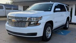 2020 Chevrolet Tahoe LT