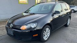 2014 Volkswagen Jetta SportWagen TDI