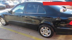 2003 Mercedes-Benz E-Class E 320