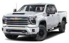 2024 Chevrolet Silverado 2500HD High Country