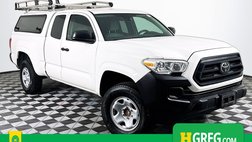 2021 Toyota Tacoma SR