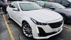 2022 Cadillac CT5 Premium Luxury