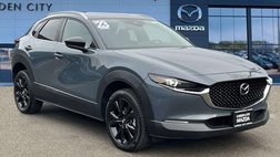2023 Mazda CX-30 2.5 S Carbon Edition