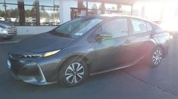 2018 Toyota Prius Prime Advanced