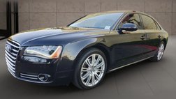 2013 Audi A8 3.0T quattro