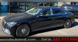 2023 Mercedes-Benz S-Class Mercedes-Maybach S 680 4MATIC