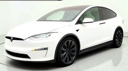 2022 Tesla Model X Plaid