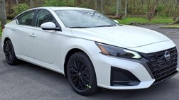 2026 Nissan Altima 2.5 SV