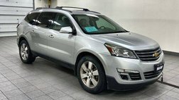 2015 Chevrolet Traverse LTZ