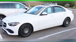 2024 Mercedes-Benz C-Class C 300 4MATIC