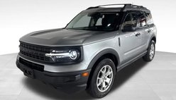 2022 Ford Bronco Sport Base