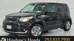 2017 Kia Soul EV +