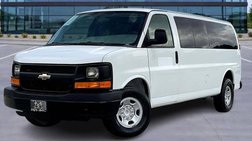 2015 Chevrolet Express LS 3500