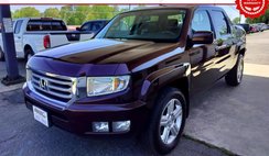 2014 Honda Ridgeline RTL