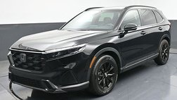 2023 Honda CR-V Hybrid Sport