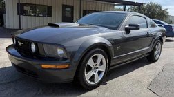 2007 Ford Mustang GT Deluxe