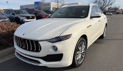 2018 Maserati Levante GranLusso