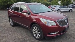 2017 Buick Enclave Premium