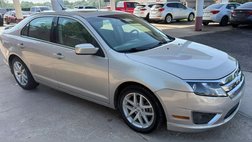 2010 Ford Fusion SEL