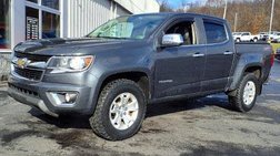 2016 Chevrolet Colorado LT