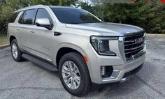 2024 GMC Yukon SLT