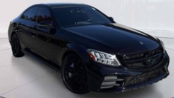 2021 Mercedes-Benz C-Class AMG C 43