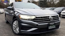 2019 Volkswagen Jetta SE