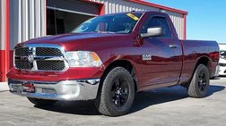 2016 Ram Ram Pickup 1500 Tradesman