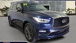 2023 Infiniti QX80 Premium Select