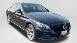 2015 Mercedes-Benz C-Class C 300 4MATIC
