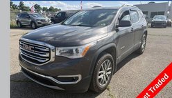 2019 GMC Acadia SLE-2