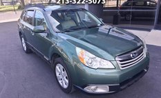 2011 Subaru Outback 2.5i Premium