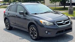 2013 Subaru XV Crosstrek 2.0i Premium