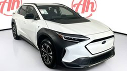 2024 Subaru Solterra Premium