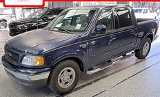2002 Ford F-150 Base