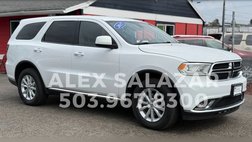 2015 Dodge Durango SXT