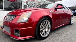 2011 Cadillac CTS-V Base
