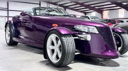 1999 Plymouth Prowler Base