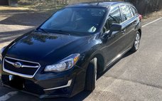 2016 Subaru Impreza 2.0i