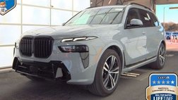 2026 BMW X7 xDrive40i