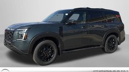 2026 Nissan Armada PRO-4X